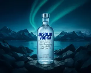 Absolut Vodka