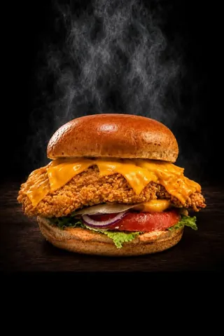 Chicken Cheddar