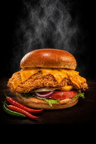Chicken Spicy
