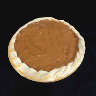 Pizza Nutella