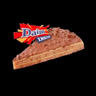 Tarte au Daim