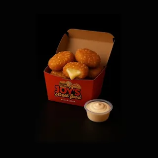 4 Crousti' Camembert